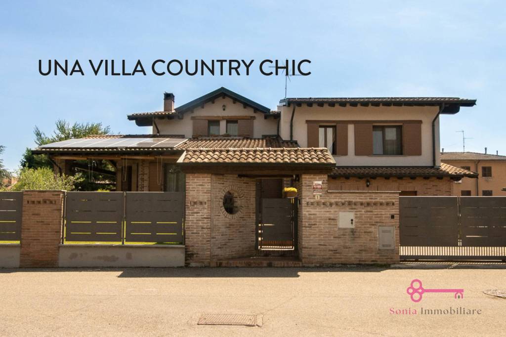 casa indipendente in vendita a Pieve Fissiraga