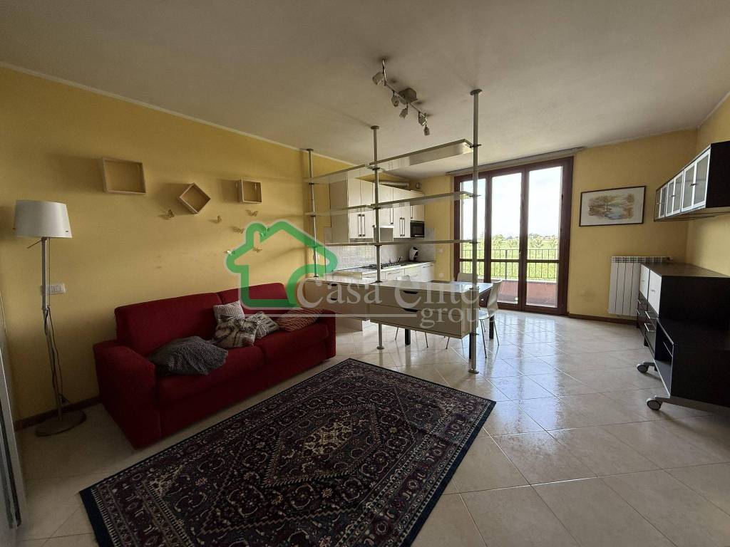 appartamento in vendita a Pieve Fissiraga