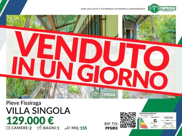 casa indipendente in vendita a Pieve Fissiraga