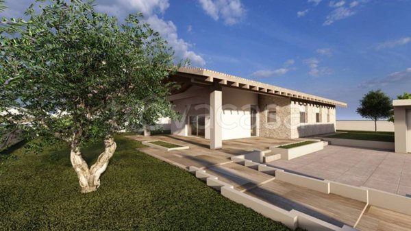 casa indipendente in vendita a Salerano sul Lambro