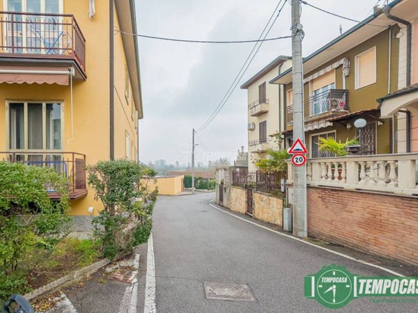 appartamento in vendita a Salerano sul Lambro