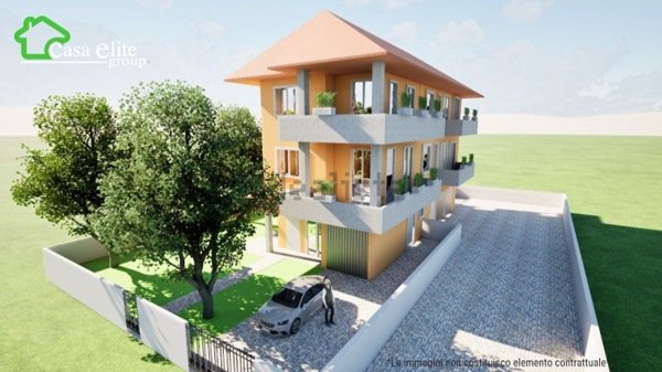 appartamento in vendita a Salerano sul Lambro