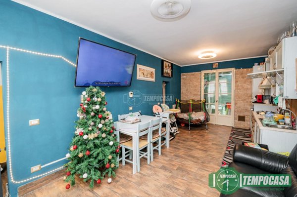 casa indipendente in vendita a Salerano sul Lambro