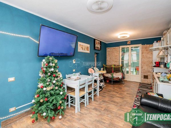 casa indipendente in vendita a Salerano sul Lambro