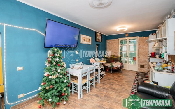 casa indipendente in vendita a Salerano sul Lambro