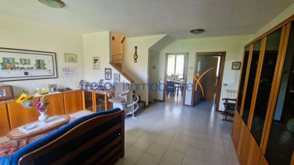 casa indipendente in vendita a Salerano sul Lambro