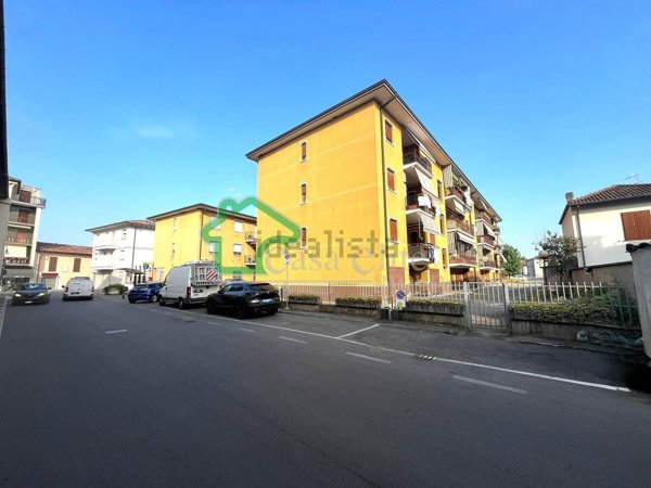 appartamento in vendita a Salerano sul Lambro