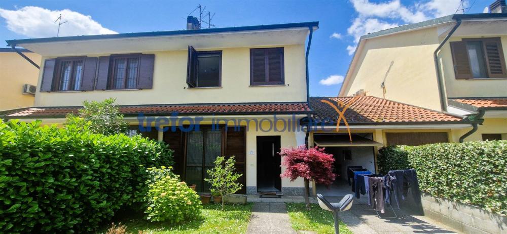 casa indipendente in vendita a Salerano sul Lambro