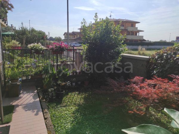 appartamento in vendita a Salerano sul Lambro