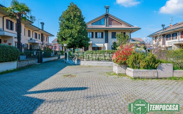 casa indipendente in vendita a Salerano sul Lambro