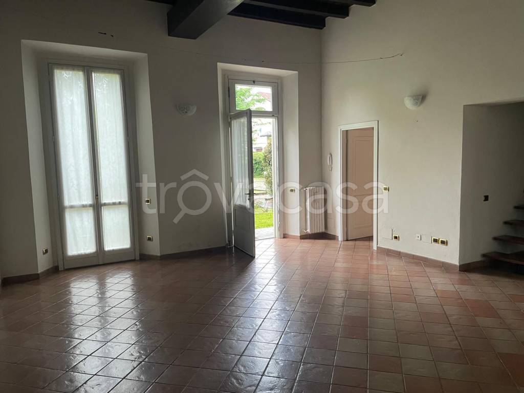 casa indipendente in vendita a Salerano sul Lambro