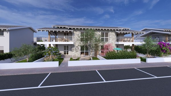 appartamento in vendita a Salerano sul Lambro