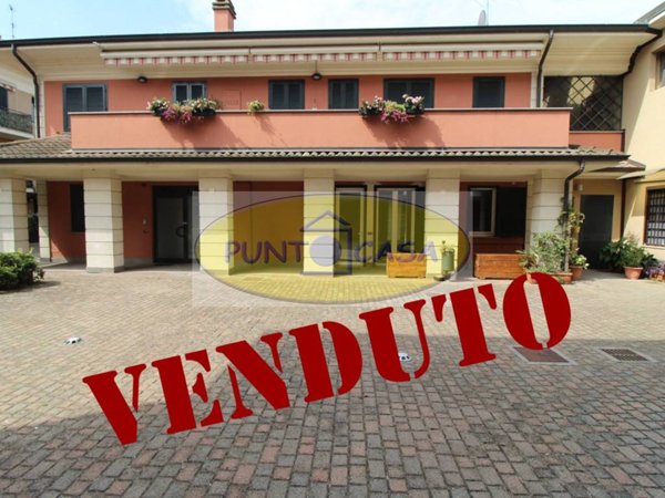 appartamento in vendita a Salerano sul Lambro