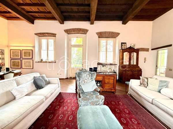 casa indipendente in vendita a Salerano sul Lambro
