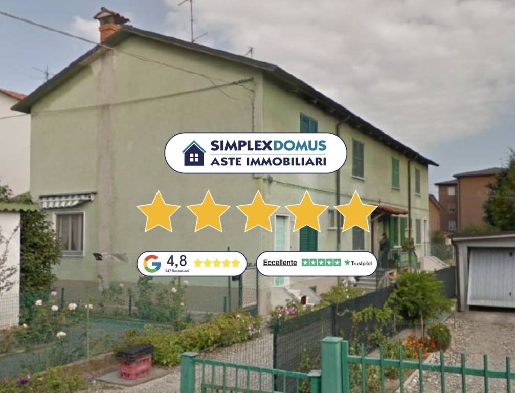 casa indipendente in vendita a Salerano sul Lambro