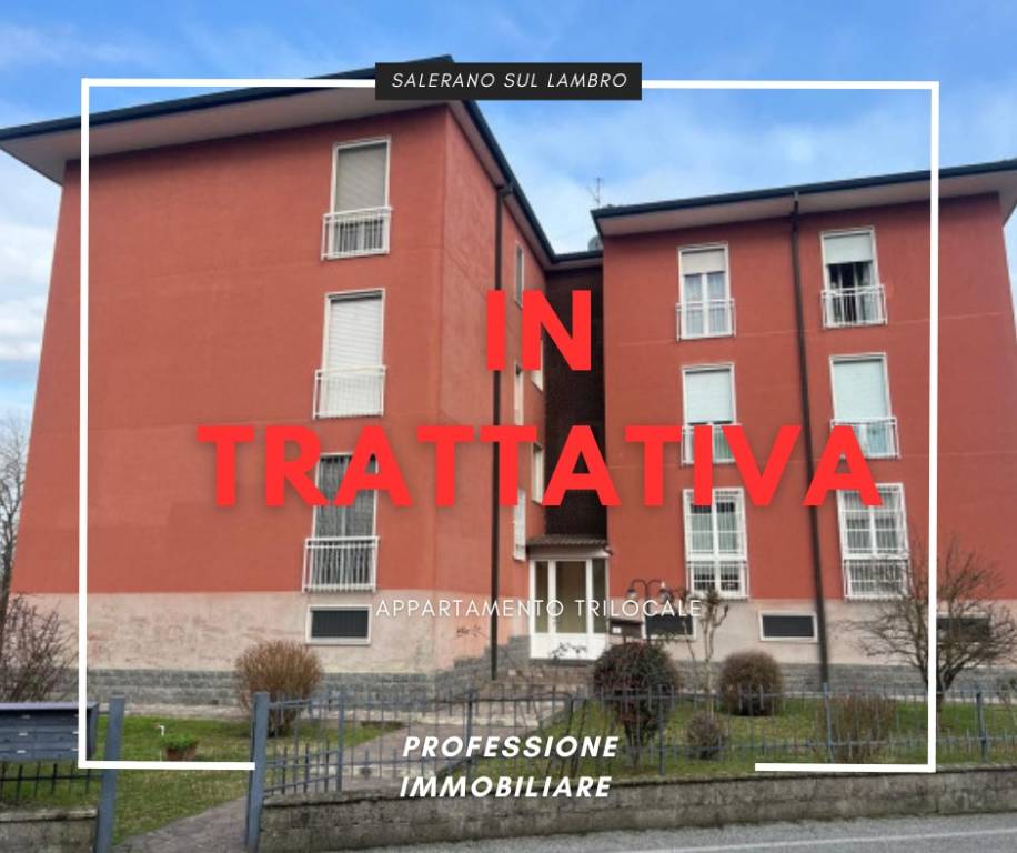appartamento in vendita a Salerano sul Lambro