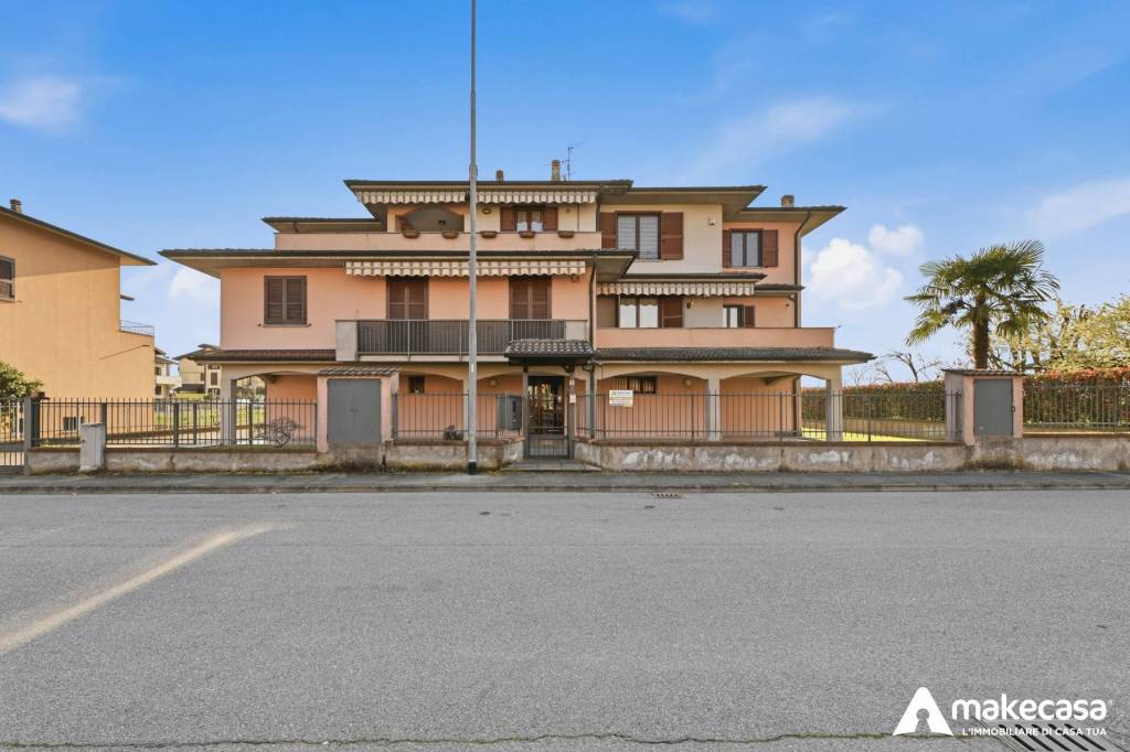 appartamento in vendita a Salerano sul Lambro