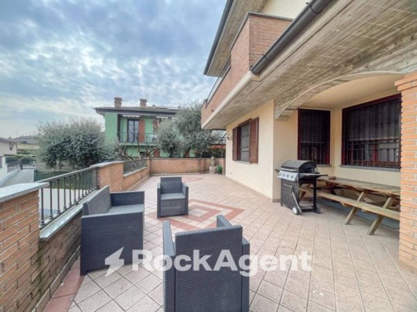 casa indipendente in vendita a Salerano sul Lambro