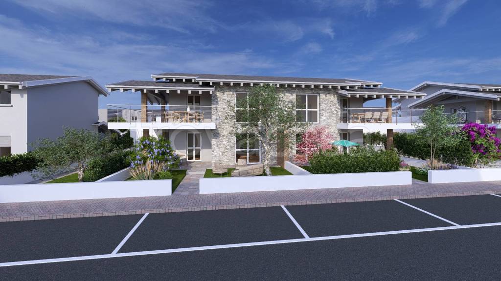 appartamento in vendita a Salerano sul Lambro