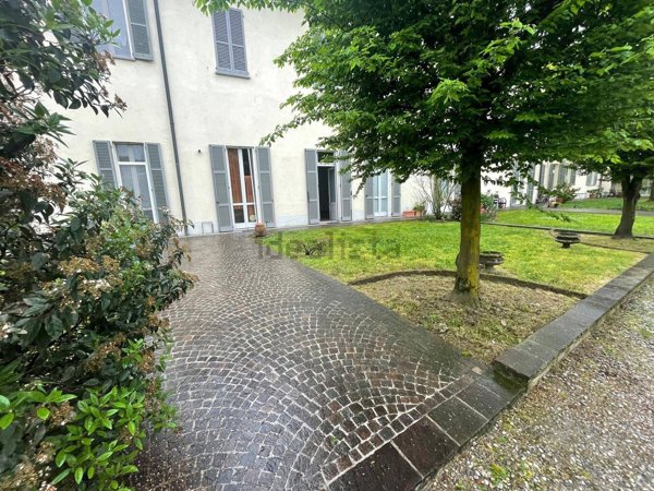 casa indipendente in vendita a Salerano sul Lambro