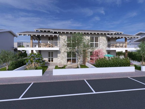 casa indipendente in vendita a Salerano sul Lambro