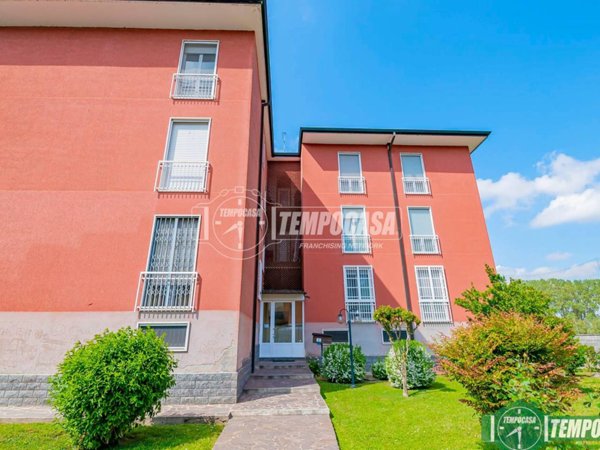 appartamento in vendita a Salerano sul Lambro