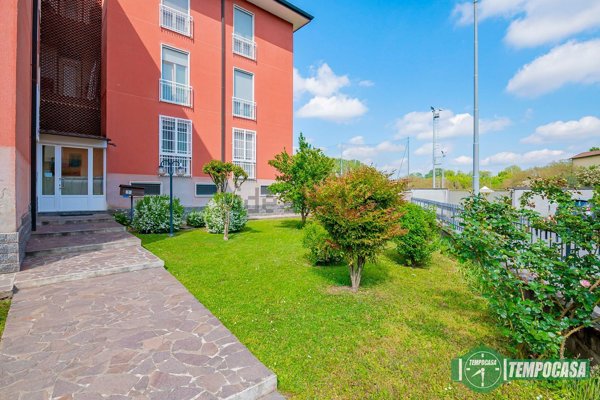 appartamento in vendita a Salerano sul Lambro