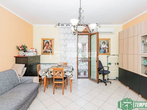 appartamento in vendita a Salerano sul Lambro