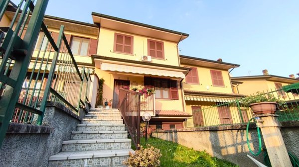 casa indipendente in vendita a Salerano sul Lambro