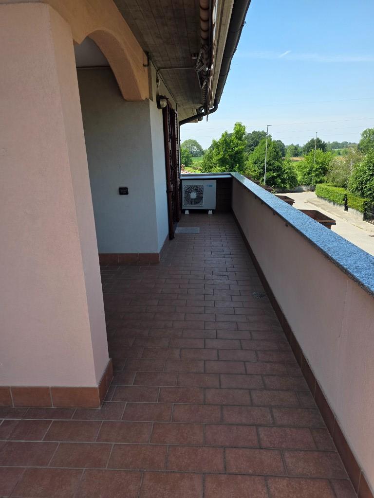 appartamento in vendita a Salerano sul Lambro
