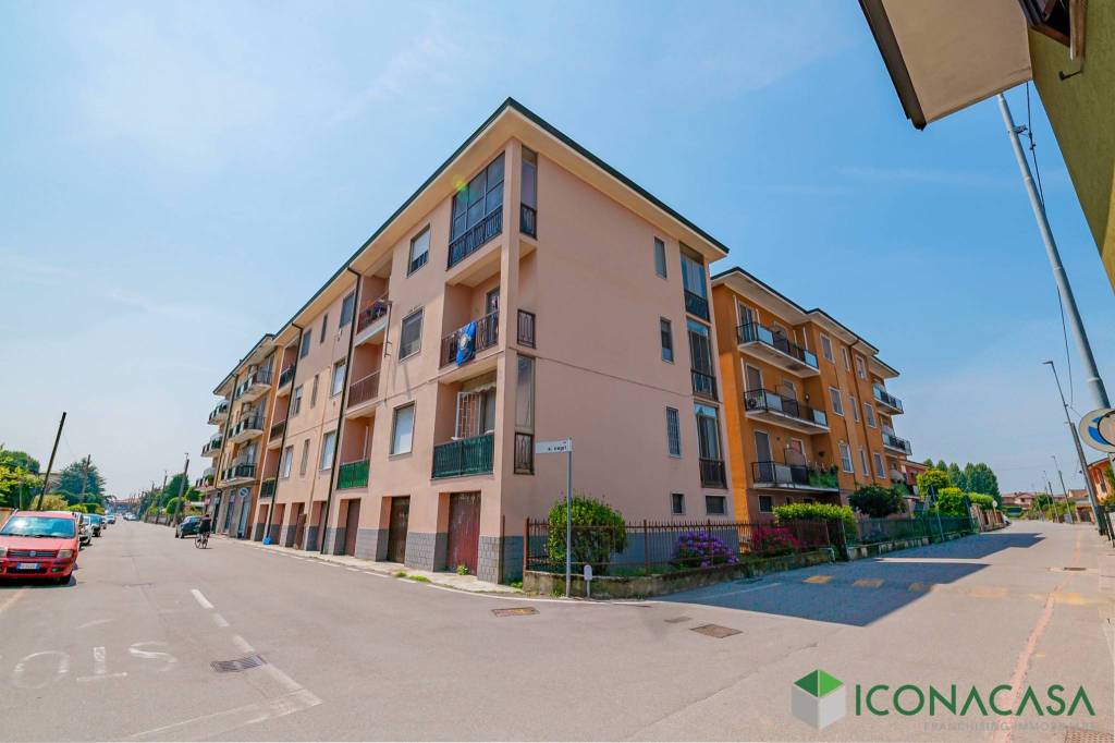 appartamento in vendita a Salerano sul Lambro