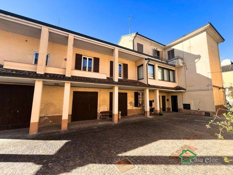 appartamento in vendita a Salerano sul Lambro