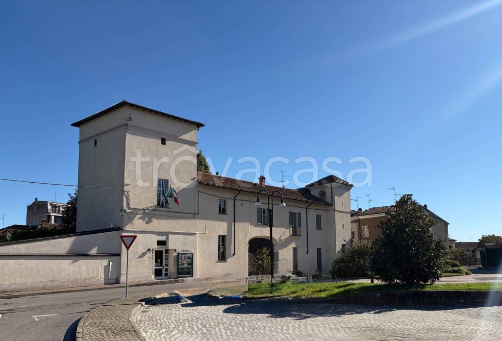 casa indipendente in vendita a Salerano sul Lambro