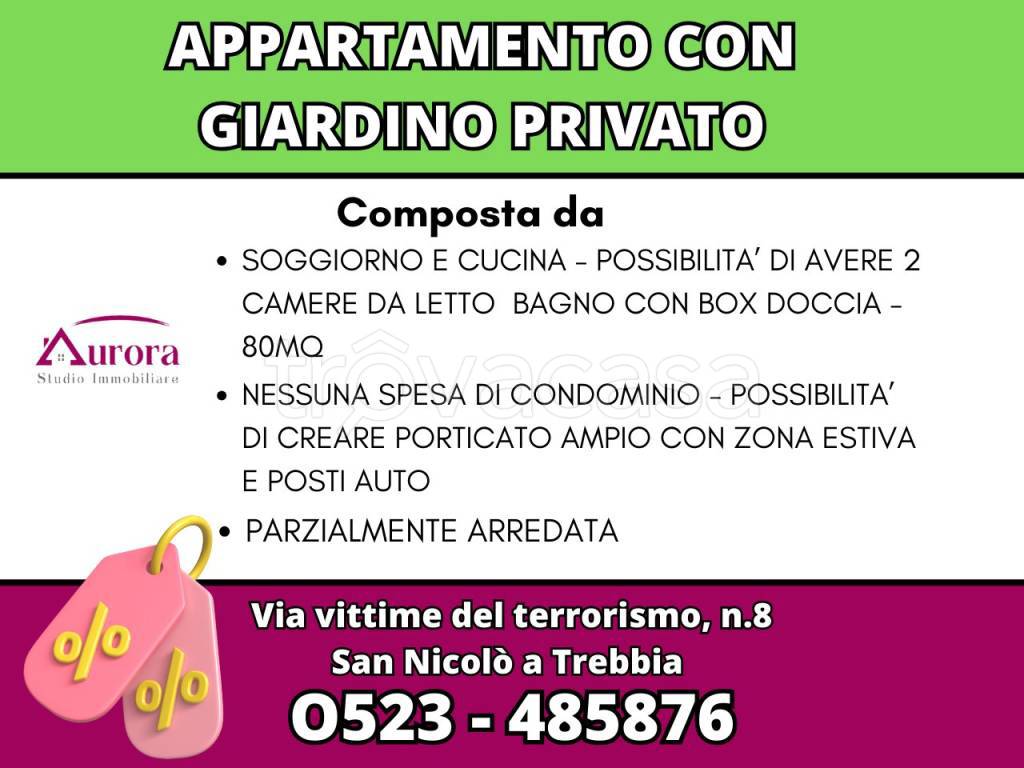 appartamento in vendita a San Fiorano