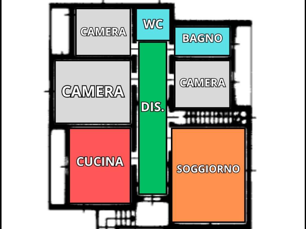 casa indipendente in vendita a San Fiorano