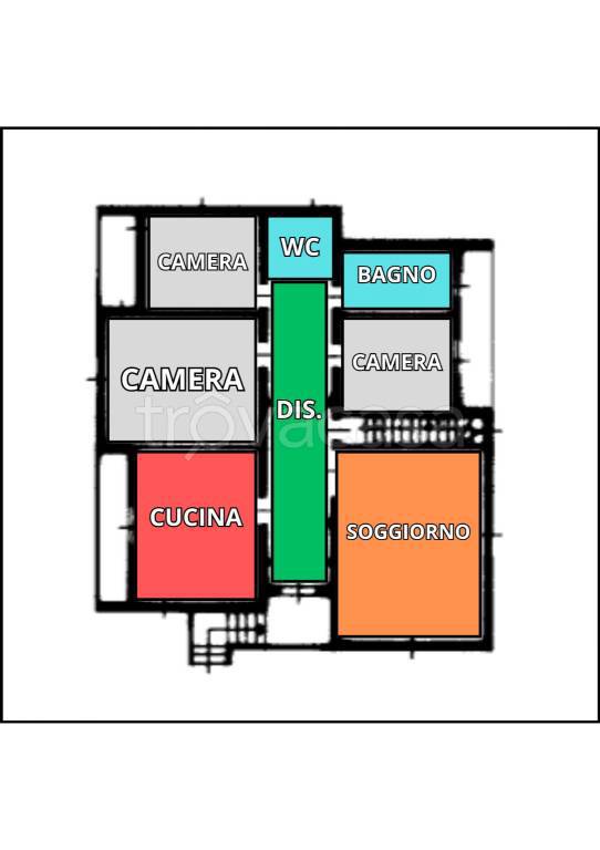 casa indipendente in vendita a San Fiorano