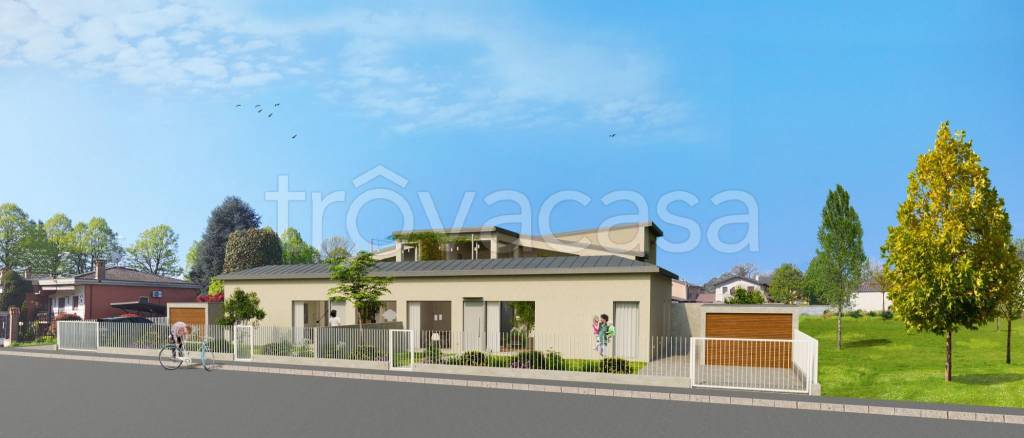 casa indipendente in vendita a San Fiorano