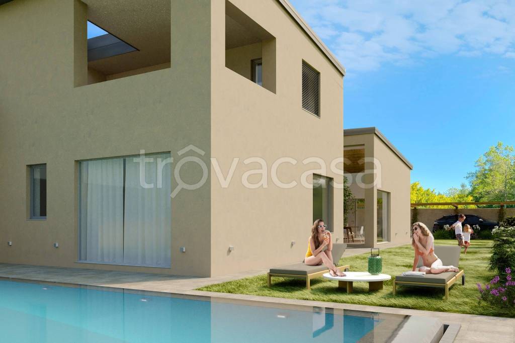 casa indipendente in vendita a San Fiorano