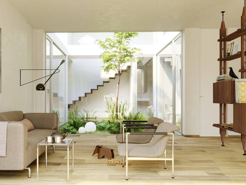 casa indipendente in vendita a San Fiorano