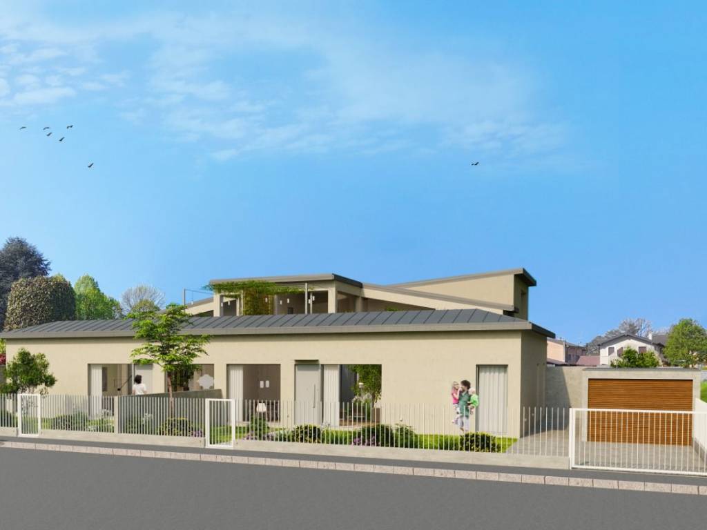 casa indipendente in vendita a San Fiorano