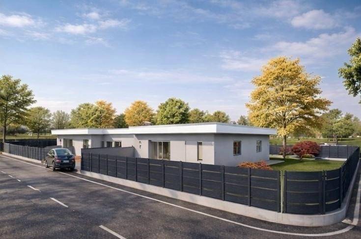 casa indipendente in vendita a San Fiorano