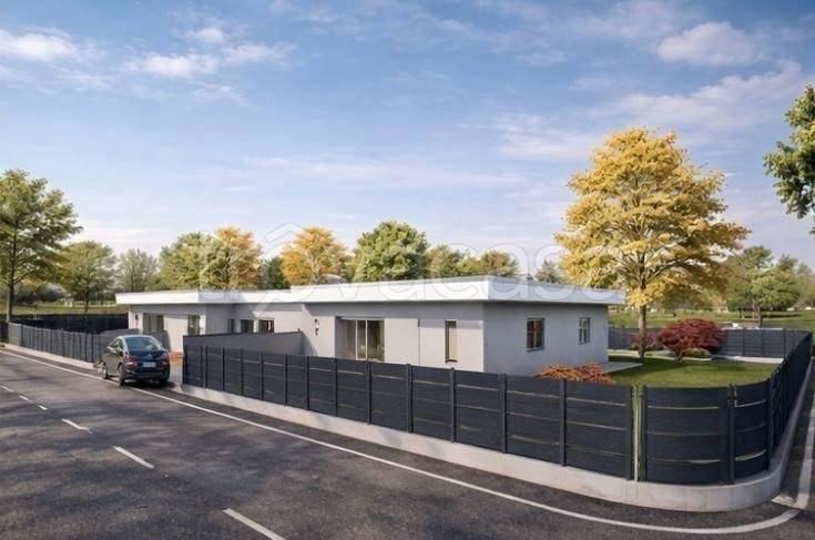 casa indipendente in vendita a San Fiorano