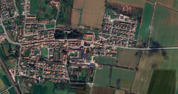 terreno edificabile in vendita a San Fiorano