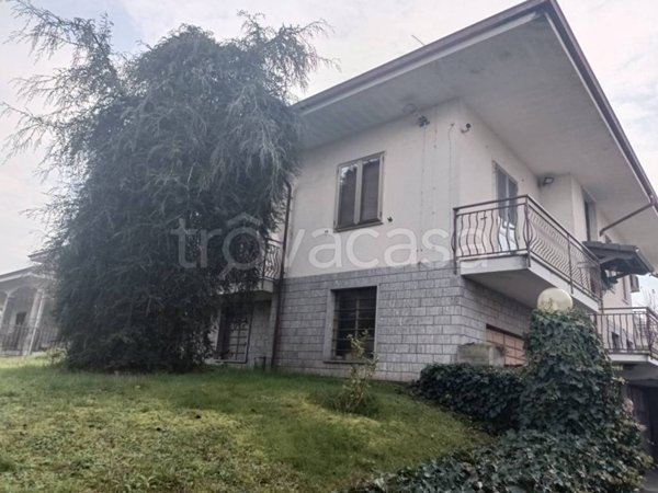 casa indipendente in vendita a Pecetto di Valenza in zona Pellizzari