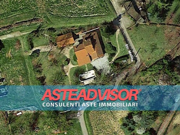 casa indipendente in vendita a Pecetto di Valenza in zona Molina