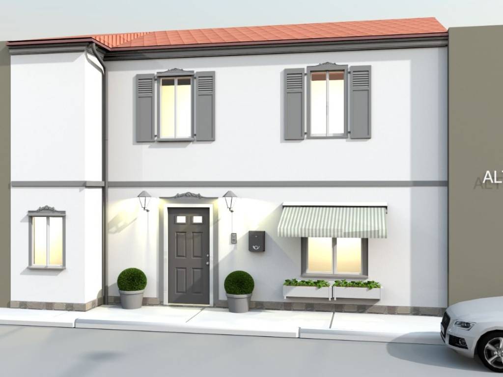 casa indipendente in vendita a Pecetto di Valenza