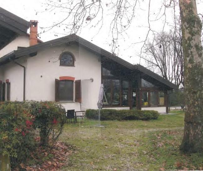 casa indipendente in vendita a Pecetto di Valenza in zona Molina