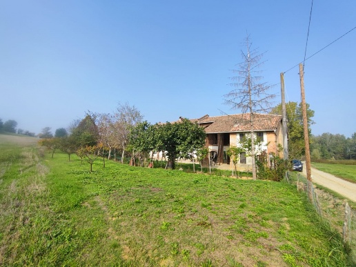 casale in vendita a Pecetto di Valenza