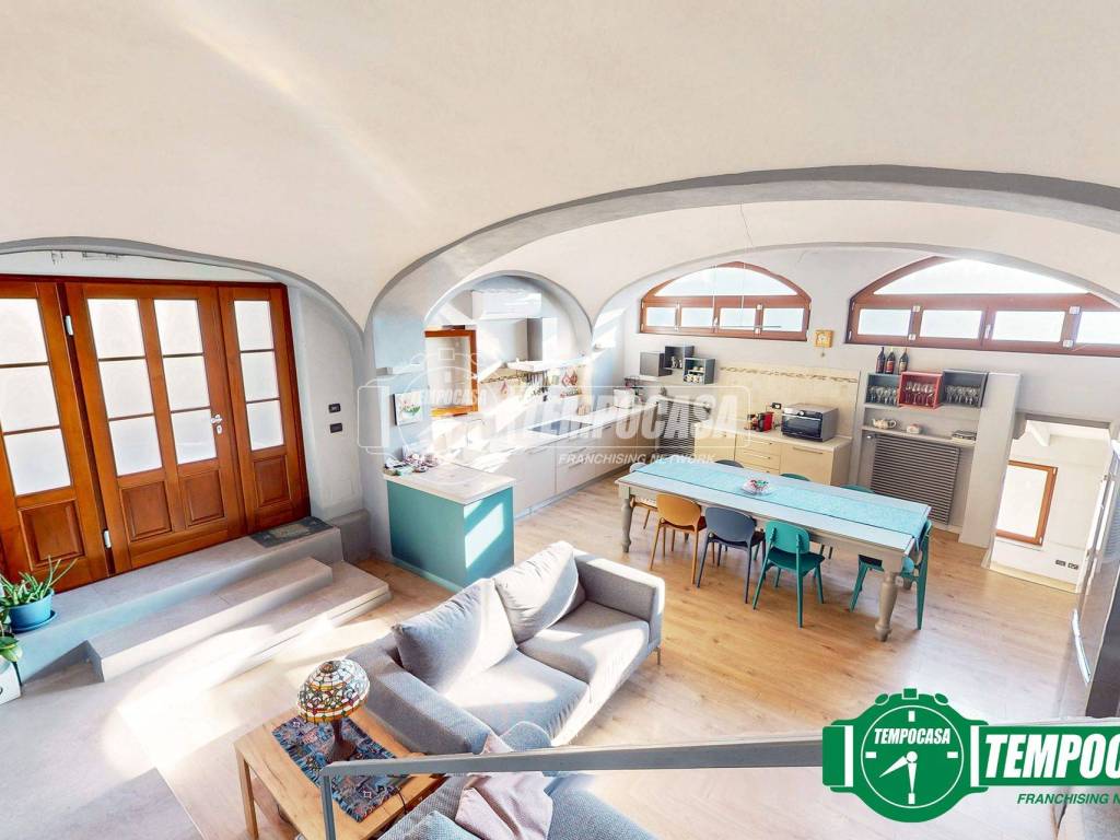 casa indipendente in vendita a Pecetto di Valenza in zona Gasparini