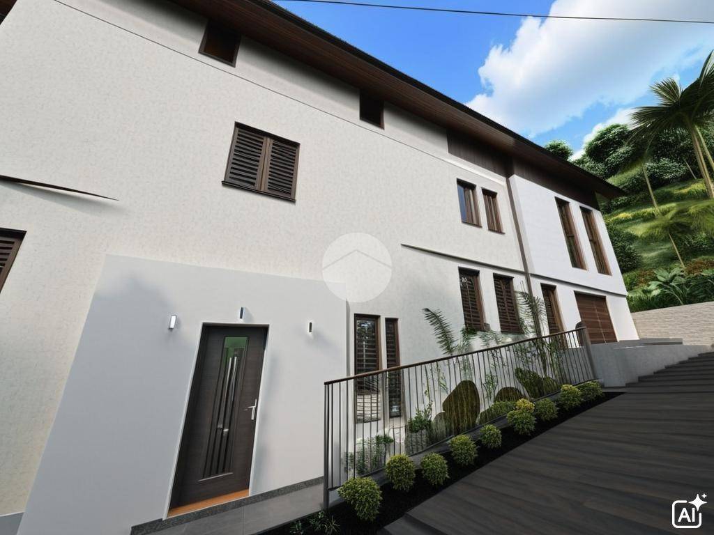 casa semindipendente in vendita a Pecetto di Valenza